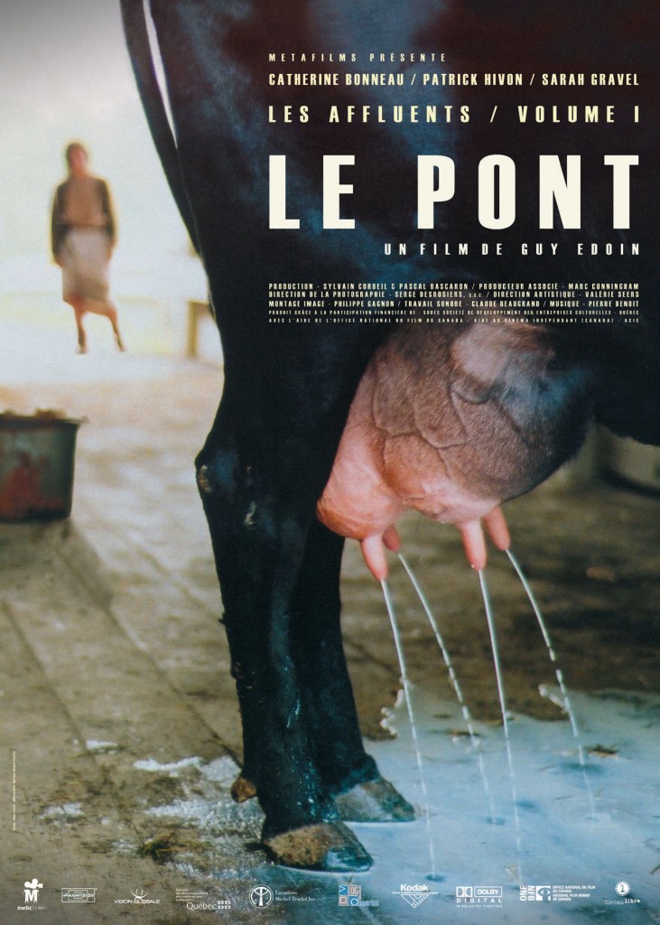 постер Le pont
